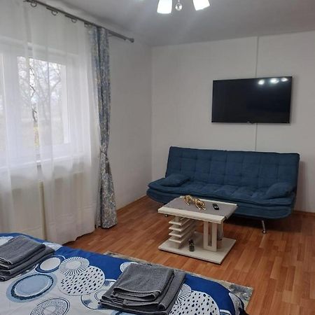 Apartament Garsoniera Bia Braszów Zewnętrze zdjęcie