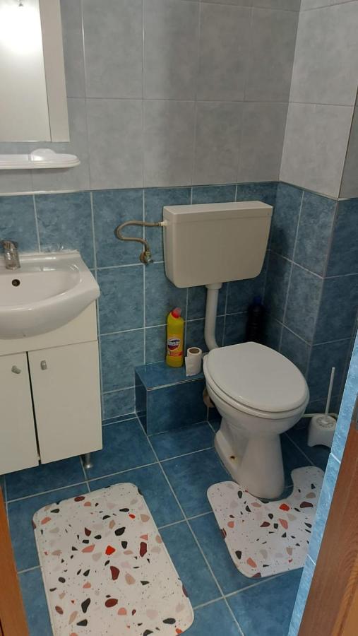 Apartament Garsoniera Bia Braszów Zewnętrze zdjęcie