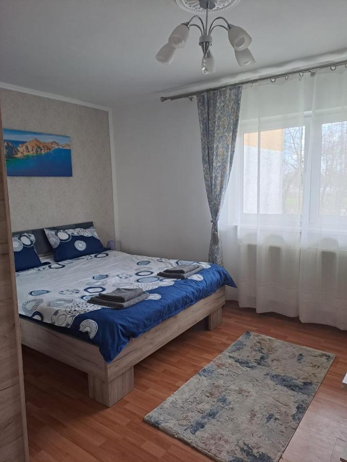 Apartament Garsoniera Bia Braszów Zewnętrze zdjęcie